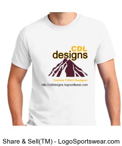 Custom T-Shirt Design Business T-Shirt Design Zoom